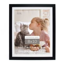 New ⭐ Aluminum Frame with Mat, Expressions™ by Studio Décor® by Studio Decor ⌛ -Studio Decor shop 10193866 1