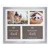 Best deal ⌛ 12 Pack: 4 Opening Silver Collage Frame, Expressions™ by Studio Décor® by Studio Decor ✔️