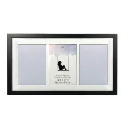 Top 10 π 3 Opening Black Collage Frame with Mat, Simply Essentials™ by Studio Décor® by Studio Decor β 13 Top 10 π 3 Opening Black Collage Frame with Mat, Simply Essentials™ by Studio Décor® by Studio Decor β -Studio Decor shop 10194006 1 1