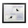 Wholesale ⭐ Black 4-Opening Collage Frame, Simply Essentials™ By Studio Décor® by Studio Decor 🔔