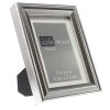 Best Sale ✨ 24 Pack: Silver Mini Frame With Mat by Studio Décor® by Studio Decor 😀