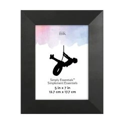 Best deal π€© 12 Pack: Black Angled Molding 5" x 7" Frame, Simply Essentials™ by Studio Décor® by Studio Decor β¨