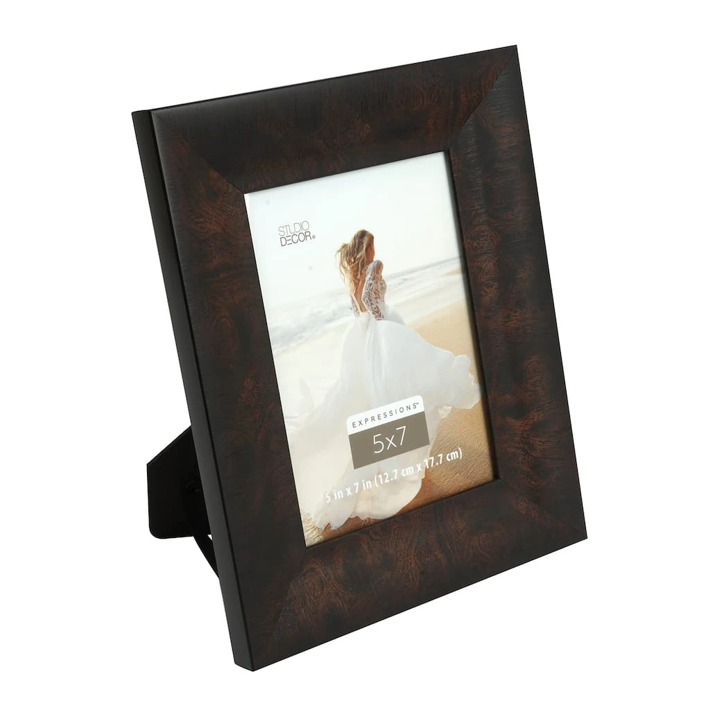 Wholesale π 12 Pack: Espresso Beveled Frame, 5" x 7", Expressions™ By Studio Décor® by Studio Decor π 5 Wholesale π 12 Pack: Espresso Beveled Frame, 5" x 7", Expressions™ By Studio Décor® by Studio Decor π - Image 5