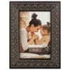 Best Sale ✔️ 12 Pack: Black Moroccan 4" x 6" Frame, Expressions™ by Studio Décor® by Studio Decor 👏