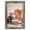 Buy 🧨 Silver Braid 4" x 6" Frame, Expressions™ by Studio Décor® by Studio Decor ⭐