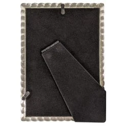 Buy 🧨 Silver Braid 4" x 6" Frame, Expressions™ by Studio Décor® by Studio Decor ⭐ -Studio Decor shop 10225795 4