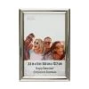 Best Pirce ❤️ 12 Pack: Silver Curved Profile 3.5" x 5" Frame, Simply Essentials™ by Studio Décor® by Studio Decor 🔔