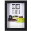 Flash Sale 🔥 4-Pack Black Shadow Box, 5" x 7" By Studio Décor® by Studio Decor ⭐