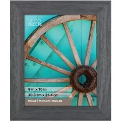 New 🔥 12 Pack: Distressed Black Frame, Home Collection by Studio Décor® by Studio Decor 👍 -Studio Decor shop 10229124