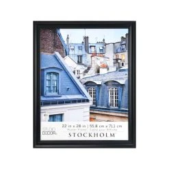 Brand new 🎁 Black Poster Frame, Stockholm™ by Studio Décor® by Studio Decor 💯 -Studio Decor shop 10256676 1 1