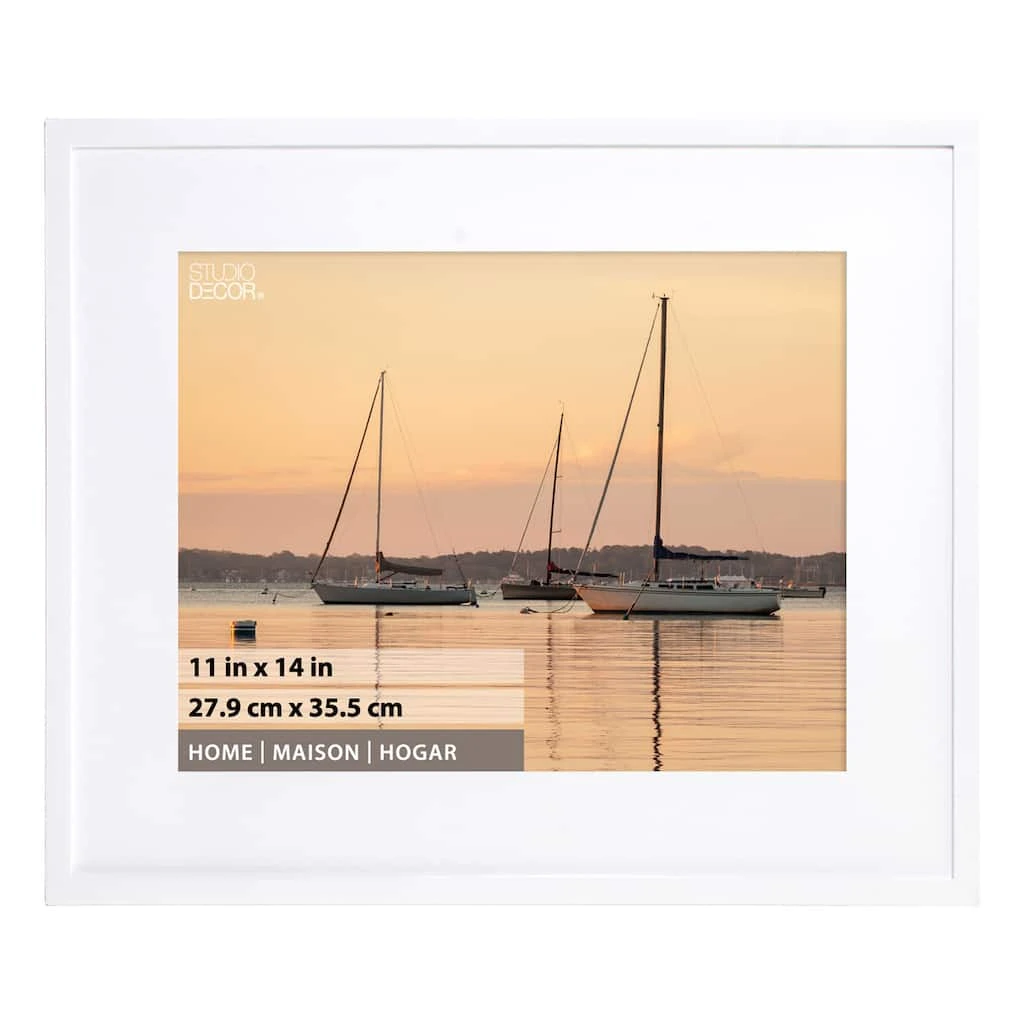 Best Pirce π₯ 8 Pack: White Hampton Frame, 11" x 14", Home Collection By Studio Décor® by Studio Decor π 1 Best Pirce π₯ 8 Pack: White Hampton Frame, 11" x 14", Home Collection By Studio Décor® by Studio Decor π