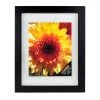 Cheap ⌛ Black 11" x 14" Float Frame, Gallery by Studio Décor® by Studio Decor ✔️