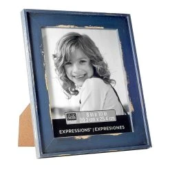 Budget π 12 Pack: Blue Country 8" x 10" Frame, Expressions™ by Studio Décor® by Studio Decor π₯