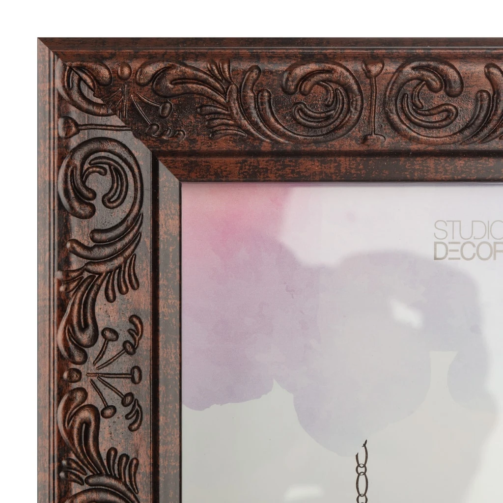 Best reviews of 🥰 Bronze Script Frame, Simply Essentials™ by Studio Décor® by Studio Decor ❤️ 2 Best reviews of 🥰 Bronze Script Frame, Simply Essentials™ by Studio Décor® by Studio Decor ❤️ - Image 2
