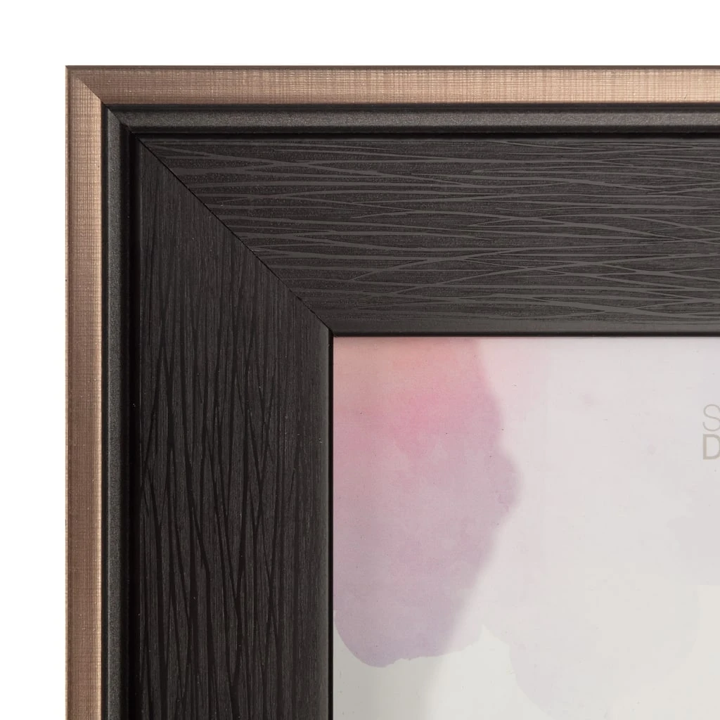 Cheapest π₯° Black Simply Essentials™ Frame With Silver Edge By Studio Décor® by Studio Decor β 3 Cheapest π₯° Black Simply Essentials™ Frame With Silver Edge By Studio Décor® by Studio Decor β - Image 3