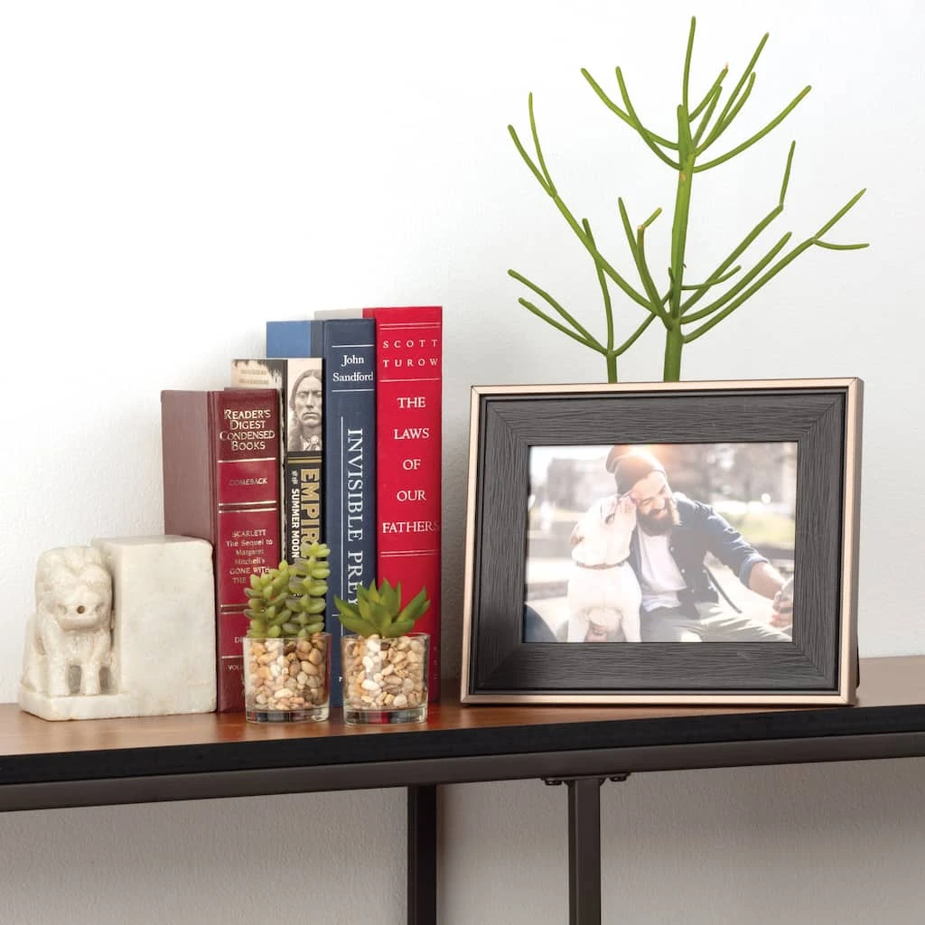 Cheapest π₯° Black Simply Essentials™ Frame With Silver Edge By Studio Décor® by Studio Decor β 6 Cheapest π₯° Black Simply Essentials™ Frame With Silver Edge By Studio Décor® by Studio Decor β - Image 6