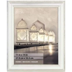 New β¨ Vintage Silver Frame, Home Collection By Studio Décor® by Studio Decor π