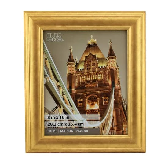 New 𧨠Vintage Gold Frame, Home Collection By Studio Décor® by Studio Decor π 3 New 𧨠Vintage Gold Frame, Home Collection By Studio Décor® by Studio Decor π - Image 3