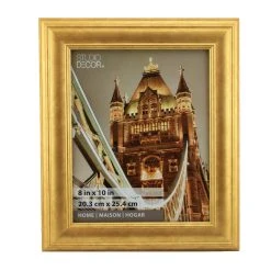 New 🧨 Vintage Gold Frame, Home Collection By Studio Décor® by Studio Decor 🌟