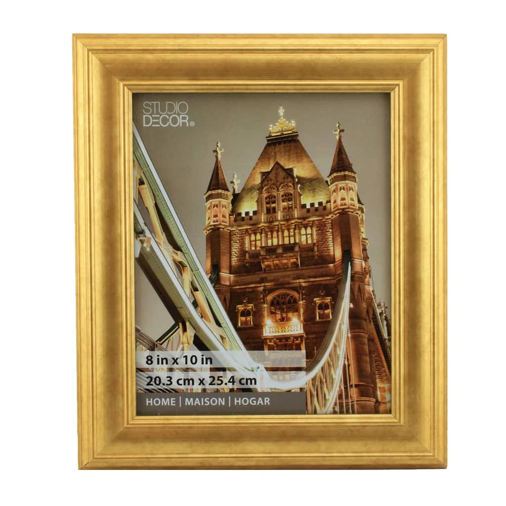 New 𧨠Vintage Gold Frame, Home Collection By Studio Décor® by Studio Decor π 1 New 𧨠Vintage Gold Frame, Home Collection By Studio Décor® by Studio Decor π