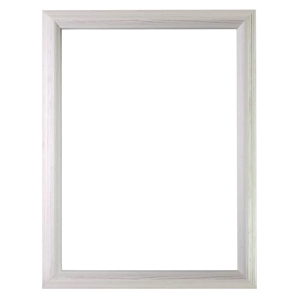 Best Sale π 6 Pack: White Driftwood 18" x 24" Open Back Frame by Studio Décor® by Studio Decor βοΈ 1 Best Sale π 6 Pack: White Driftwood 18" x 24" Open Back Frame by Studio Décor® by Studio Decor βοΈ