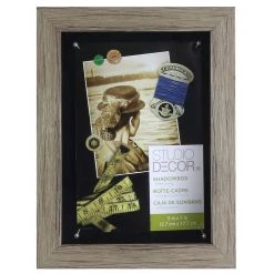 Top 10 ⭐ 12 Pack: Barnwood Shadow Box by Studio Décor® by Studio Decor 💯