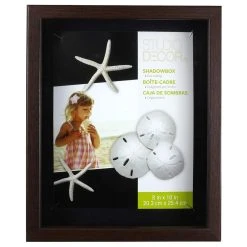 Best Sale ⌛ Espresso Shadow Box, 8" x 10" By Studio Décor® by Studio Decor ✨