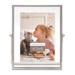 Best reviews of 🌟 12 Pack: Silver 4.5" x 6" Float Frame, Expressions™ by Studio Décor® by Studio Decor 🎁