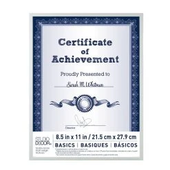 Deals ⭐ White Multipurpose Frame, Basics By Studio Décor® by Studio Decor 😀