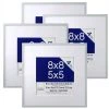 Top 10 💯 Basics Multipurpose Wall Frames By Studio Décor® 4-Pack, 5" x 5" by Studio Decor ❤️