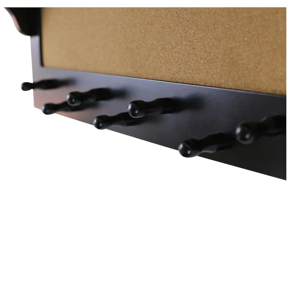 Promo ⌛ 12 Pack: Black Medal Shelf Display by Studio Décor® by Studio Decor ✔️ 2 Promo ⌛ 12 Pack: Black Medal Shelf Display by Studio Décor® by Studio Decor ✔️ - Image 2