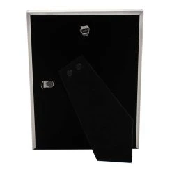 Budget 🔔 Etched Pewter Frame with Double Mat, Expressions™ by Studio Décor® by Studio Decor ❤️ -Studio Decor shop 10281443 3