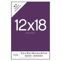 Outlet ⌛ Black Frame, Basics by Studio Décor® by Studio Decor ✔️