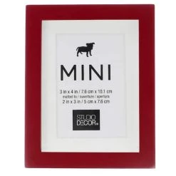 Flash Sale 🥰 Mini Frame With Mat by Studio Décor® by Studio Decor ⭐ -Studio Decor shop 10287926 1 1