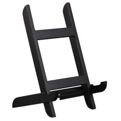 Buy 😉 12 Pack: Black Mission Style Easel By Studio Décor® by Studio Decor 👏