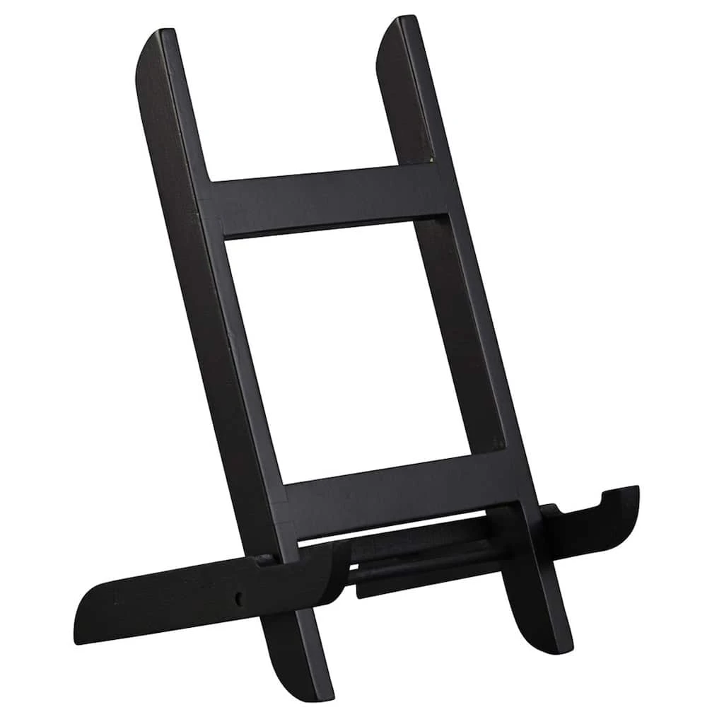 Buy π 12 Pack: Black Mission Style Easel By Studio Décor® by Studio Decor π 1 Buy π 12 Pack: Black Mission Style Easel By Studio Décor® by Studio Decor π