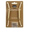 New ⭐ 24 Pack: Brass Plate Hanger by Studio Décor® by Studio Decor 👍