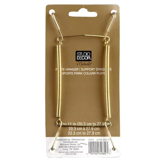 Cheap π₯ Studio Décor® Plate Hanger by Studio Decor β¨ 2 Cheap π₯ Studio Décor® Plate Hanger by Studio Decor β¨ - Image 2