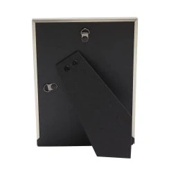 Buy 🔔 Brushed Silver Beaded Frame, Simply Essentials™ By Studio Décor® by Studio Decor 😉 -Studio Decor shop 10293971 3