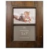 Best Sale ✔️ 2 Opening Espresso Salvage Chic 5" x 7" Frame, Expressions™ by Studio Décor® by Studio Decor 😉