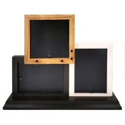 Best reviews of ⭐ 3 Opening Collage Frame, Expressions™ by Studio Décor® by Studio Decor 👍 -Studio Decor shop 10312160 4