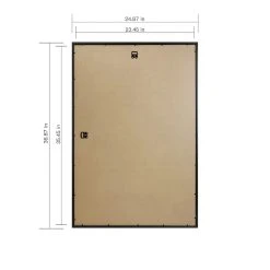 Coupon 🎁 Bronze 24" x 36" Poster Frame by Studio Décor® by Studio Decor 🎁 -Studio Decor shop 10314627 6