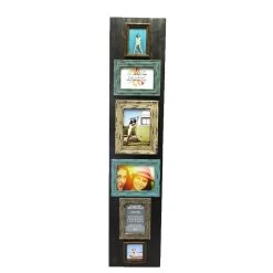 Deals 👏 6 Pack: 6 Opening Rustic Collage Frame by Studio Décor® by Studio Decor 🎁