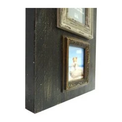 Deals 👏 6 Pack: 6 Opening Rustic Collage Frame by Studio Décor® by Studio Decor 🎁 -Studio Decor shop 10315146 4 1