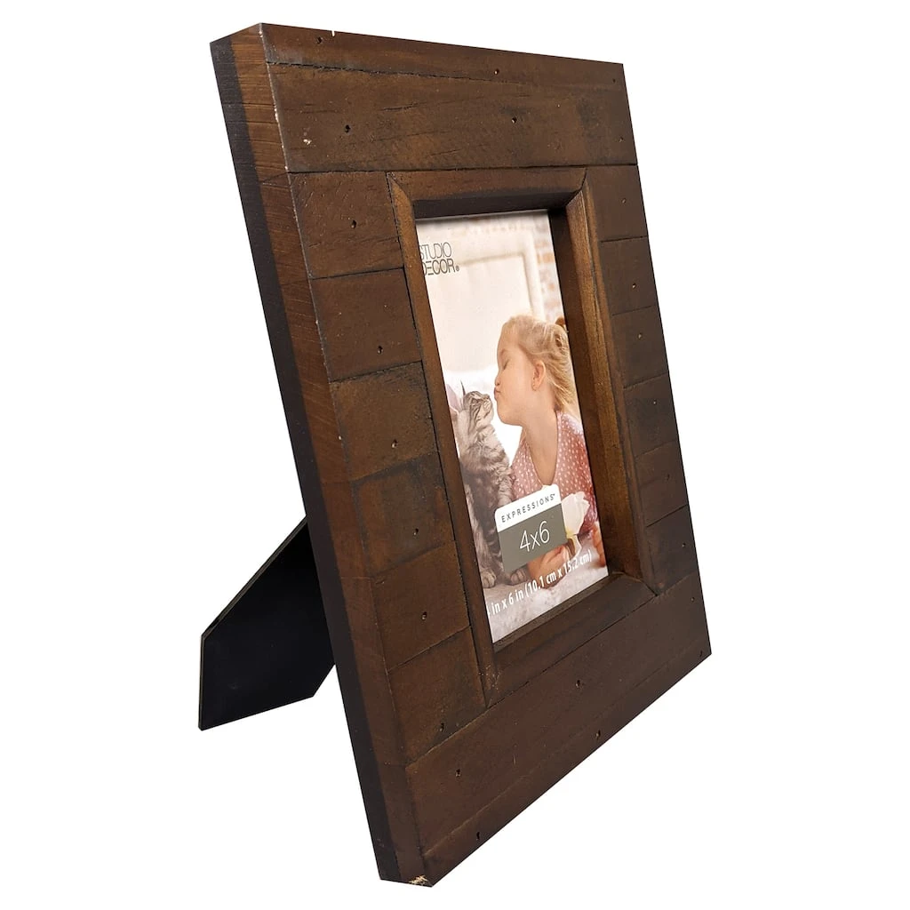 Outlet β¨ Espresso Salvage Chic Frame, Expressions™ by Studio Décor® by Studio Decor π 2 Outlet β¨ Espresso Salvage Chic Frame, Expressions™ by Studio Décor® by Studio Decor π - Image 2