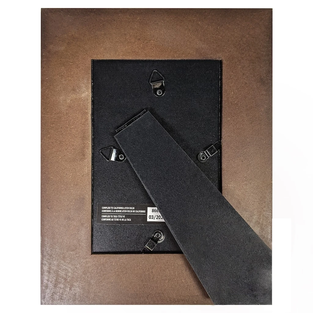 Outlet β¨ Espresso Salvage Chic Frame, Expressions™ by Studio Décor® by Studio Decor π 3 Outlet β¨ Espresso Salvage Chic Frame, Expressions™ by Studio Décor® by Studio Decor π - Image 3