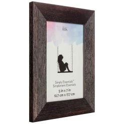 Buy ❤️ Black Barnwood Frame, Simply Essentials™ by Studio Décor® by Studio Decor 🥰 -Studio Decor shop 10322320 8