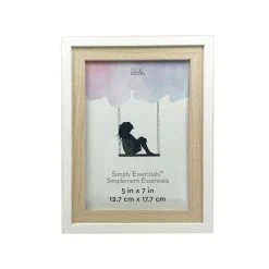 Best reviews of ✔️ White & Natural Two-Tone Frame, Simply Essentials™ By Studio Décor® by Studio Decor ✔️ -Studio Decor shop 10322323 1 1