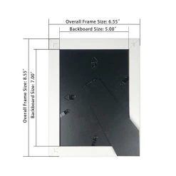 Best reviews of ✔️ White & Natural Two-Tone Frame, Simply Essentials™ By Studio Décor® by Studio Decor ✔️ -Studio Decor shop 10322323 4