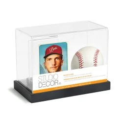 Discount 😉 Baseball Photo Display Case by Studio Décor® by Studio Decor 🥰